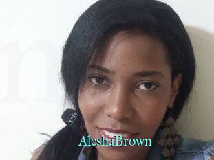 AleshaBrown