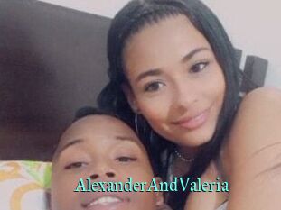 AlexanderAndValeria