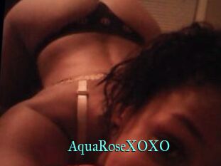 AquaRoseXOXO