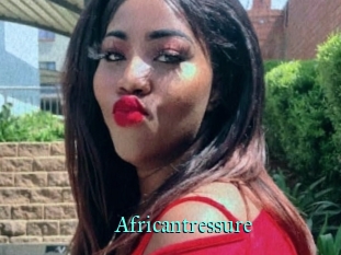 Africantressure