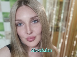 Alexabalan