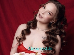 Alexacrystals