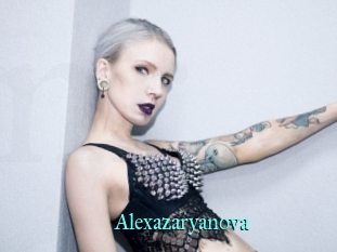 Alexazaryanova