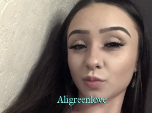 Aligreenlove