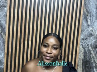 Alissonhalle