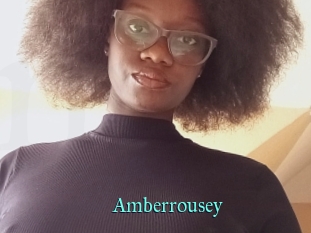 Amberrousey