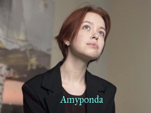 Amyponda