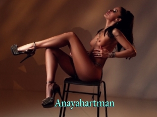 Anayahartman