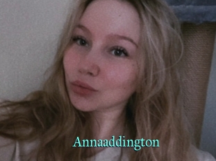 Annaaddington