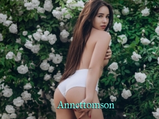 Annettomson