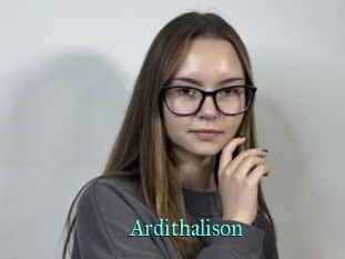 Ardithalison