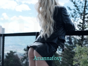 Ariannafoxy