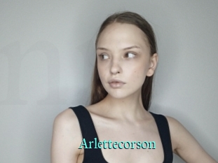 Arlettecorson