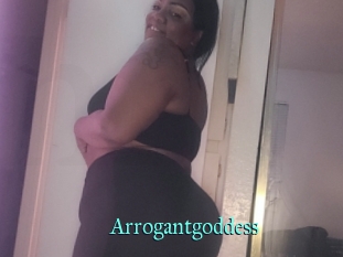 Arrogantgoddess