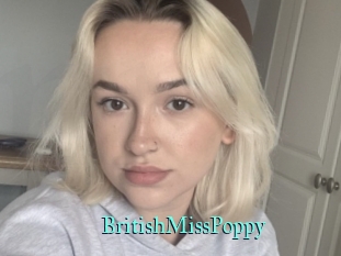 BritishMissPoppy