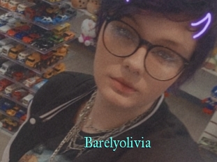 Barelyolivia