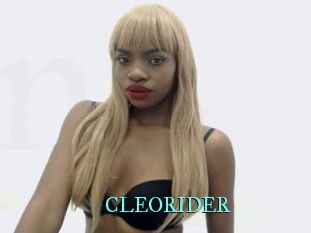 CLEORIDER