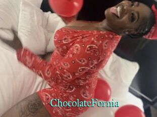 ChocolateFornia