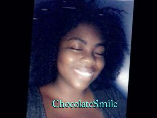 ChocolateSmile