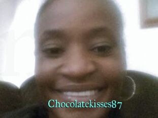 Chocolatekisses87