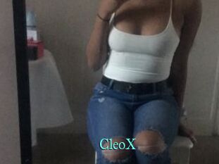 CleoX