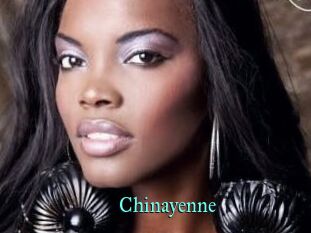 Chinayenne