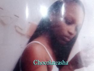 Chocolateasha