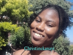 Christinekanayi