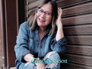 Clarisejhonson