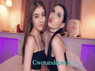 Cwenandclover