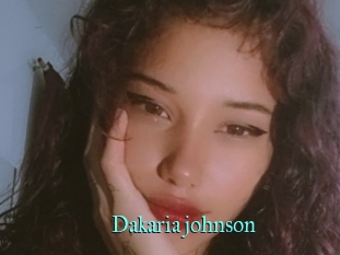 Dakaria_johnson