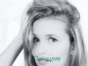 Desire4you