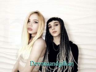 Devonaandgillian