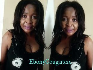 EbonyCougarxxx