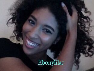 Ebonylilac