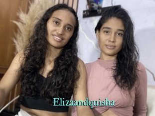 Elizaandquisha