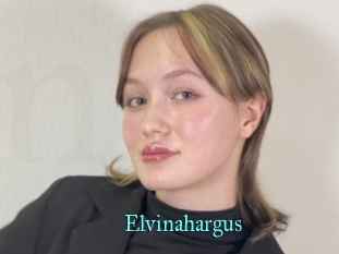 Elvinahargus