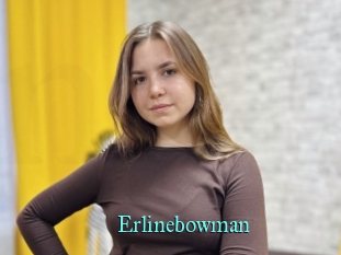 Erlinebowman