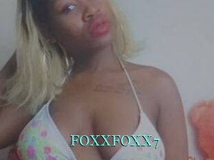 FOXXFOXX7