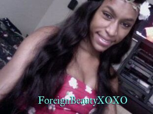 ForeignBeautyXOXO