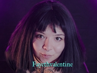 Fayethvalentine