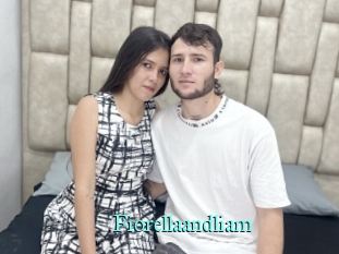 Fiorellaandliam