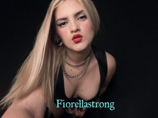 Fiorellastrong