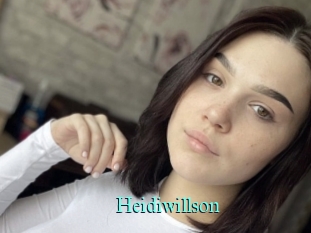 Heidiwillson