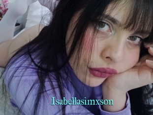 Isabellasimxson