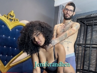 Jeniferandben