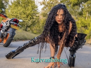 Katevanhelsing