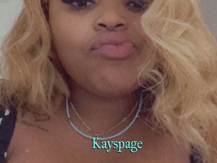 Kayspage