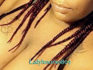 Ladyluscious809