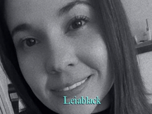 Leiablack